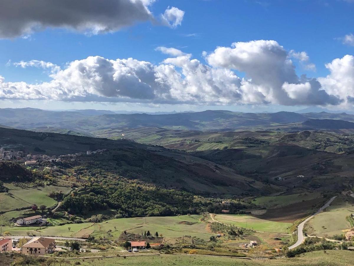 Verso Est Petralia Soprana Exterior foto